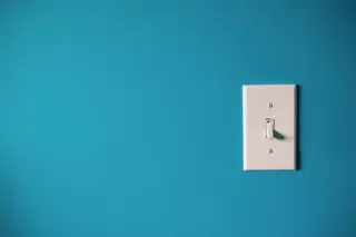 Consumo de eletricidade em abril foi o mais baixo em quase 16 anos