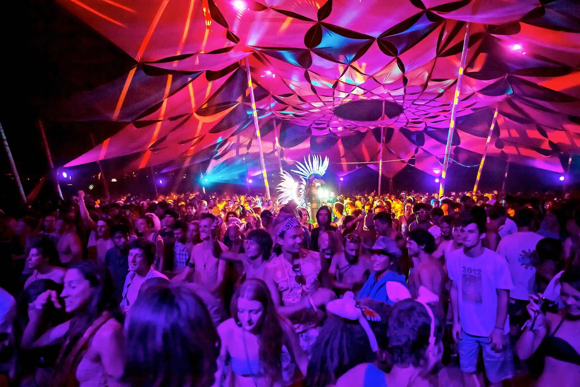 Os bilhetes para o festival em 2020 foram vendidos em 60 países, e esgotaram numa hora