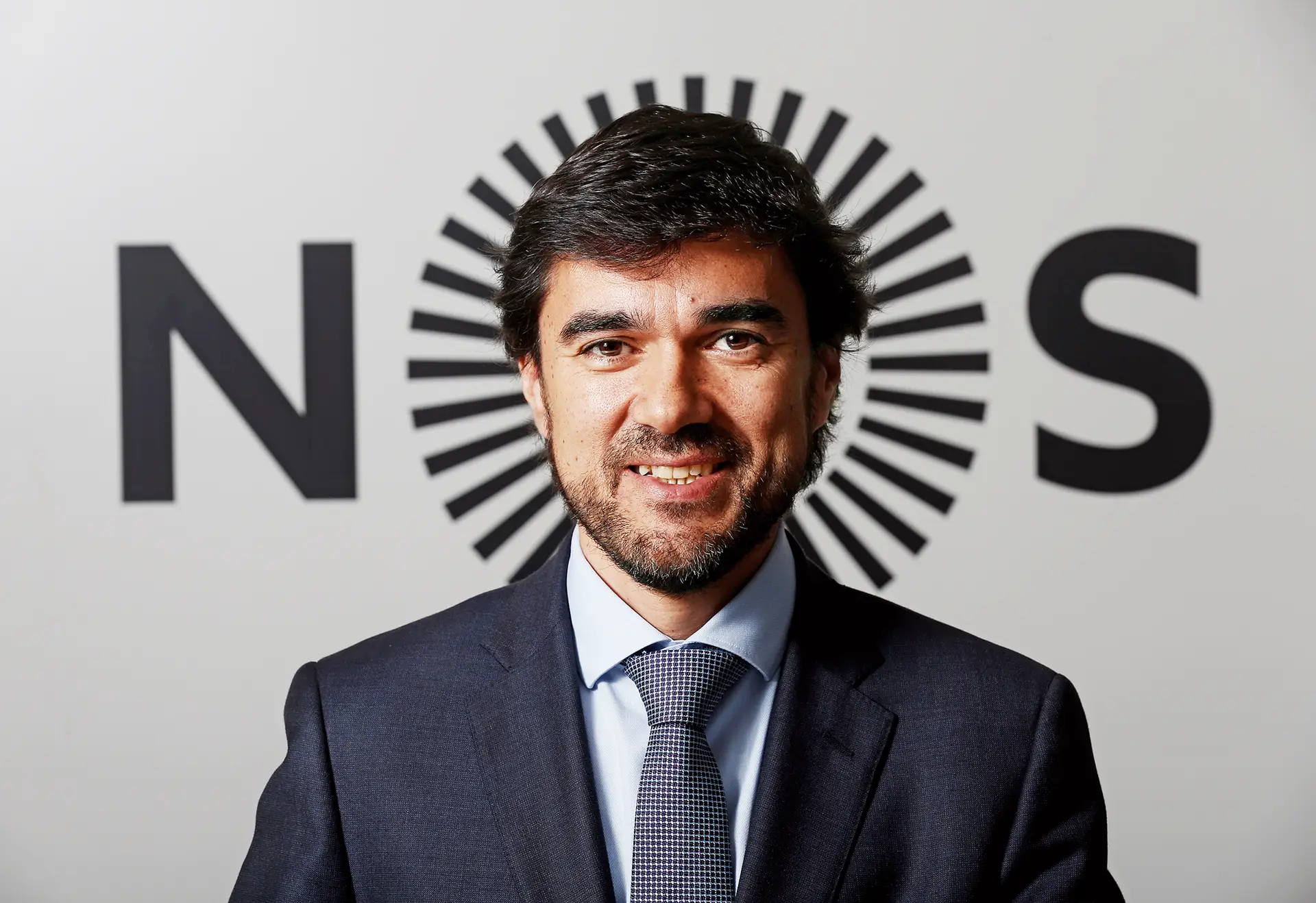 Miguel Almeida, presidente da Comissão Executiva da NOS
