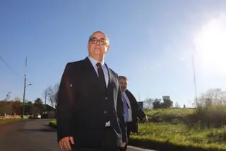 Tancos. Defesa de Azeredo Lopes diz que acusação a ex-ministro é um caso político