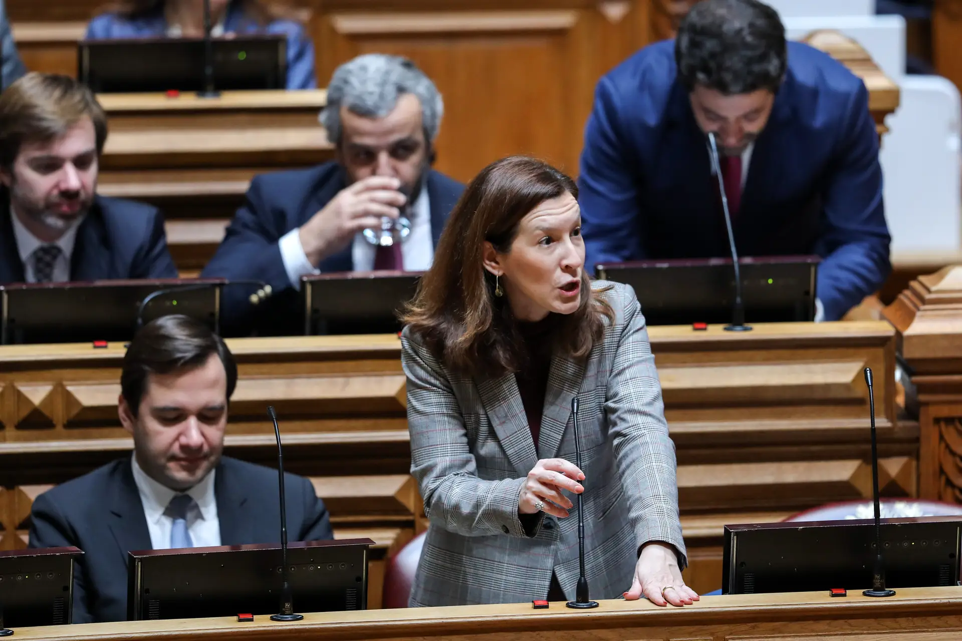 Cecília Meireles, do CDS-PP
