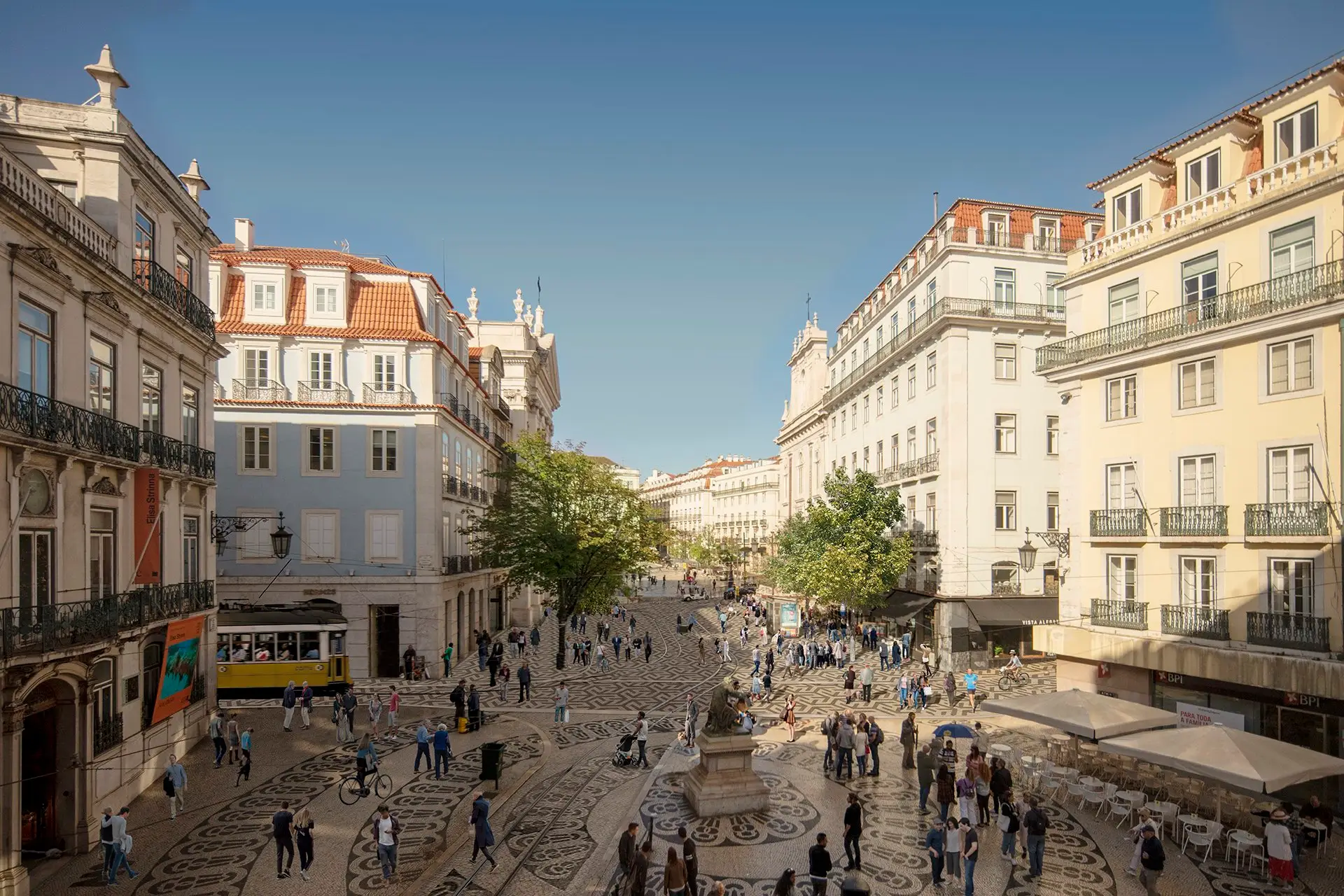 “Radical”, “delirante”: como a proposta de Medina para as ruas de Lisboa está a ser criticada (e já se prometem manifestações)