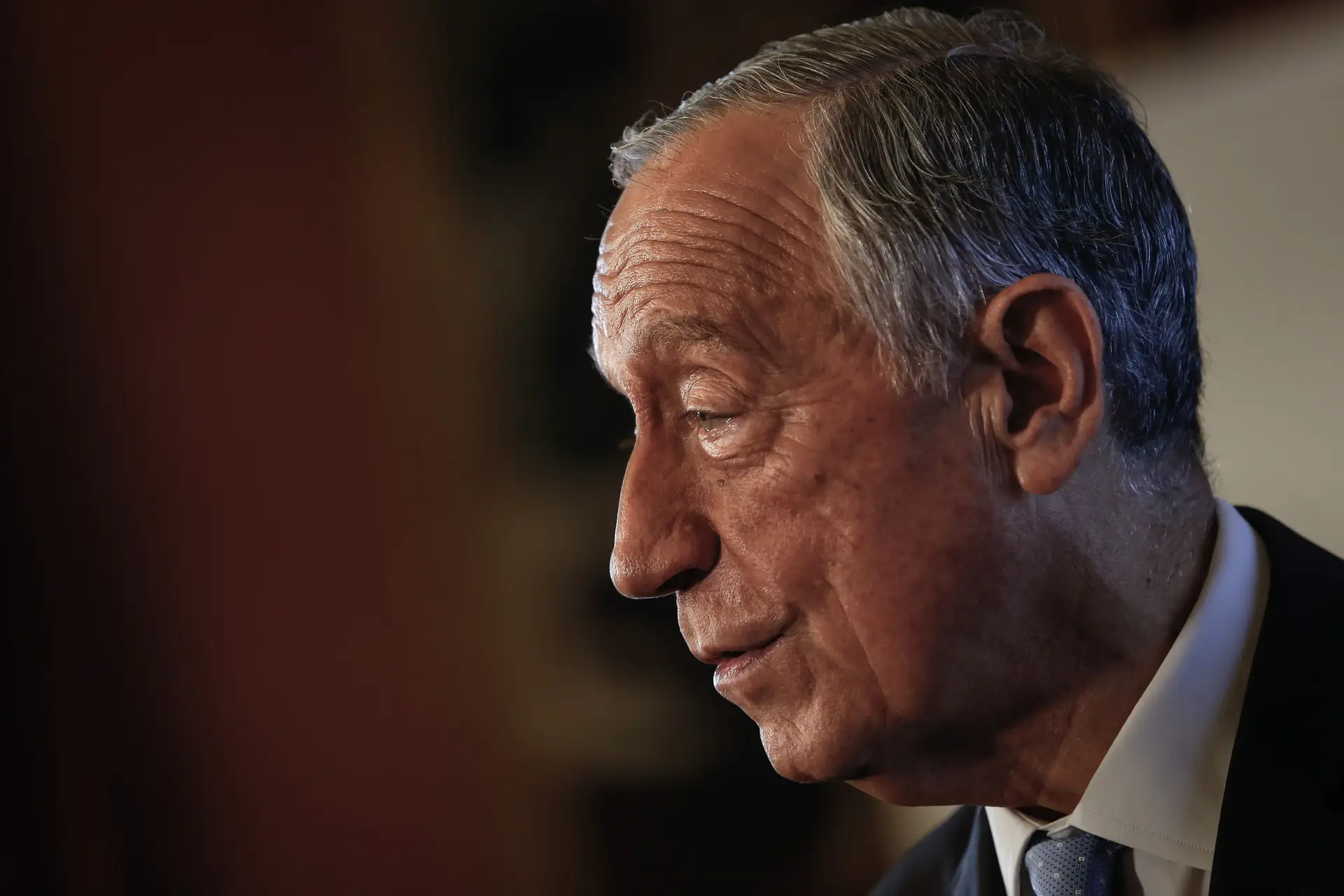 Marcelo entra no último ano de mandato com o aviso de que não pode haver crises