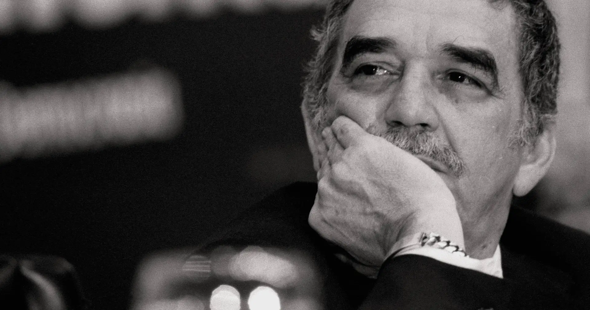 Unas 150 cartas recibidas de Gabriel García Márquez encontradas por la familia en una caja
