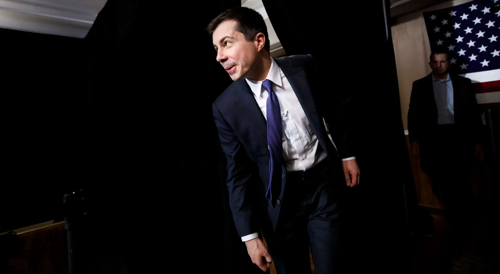 Surpresa: Pete Buttigieg desiste da nomeação democrata à presidência dos EUA