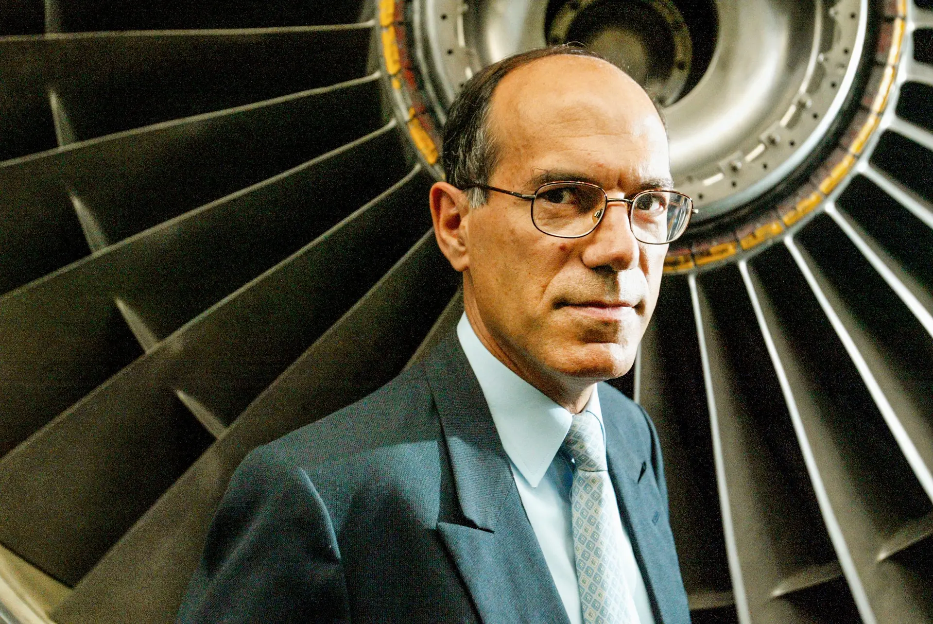 Fernando Pinto,ex-presidente da TAP