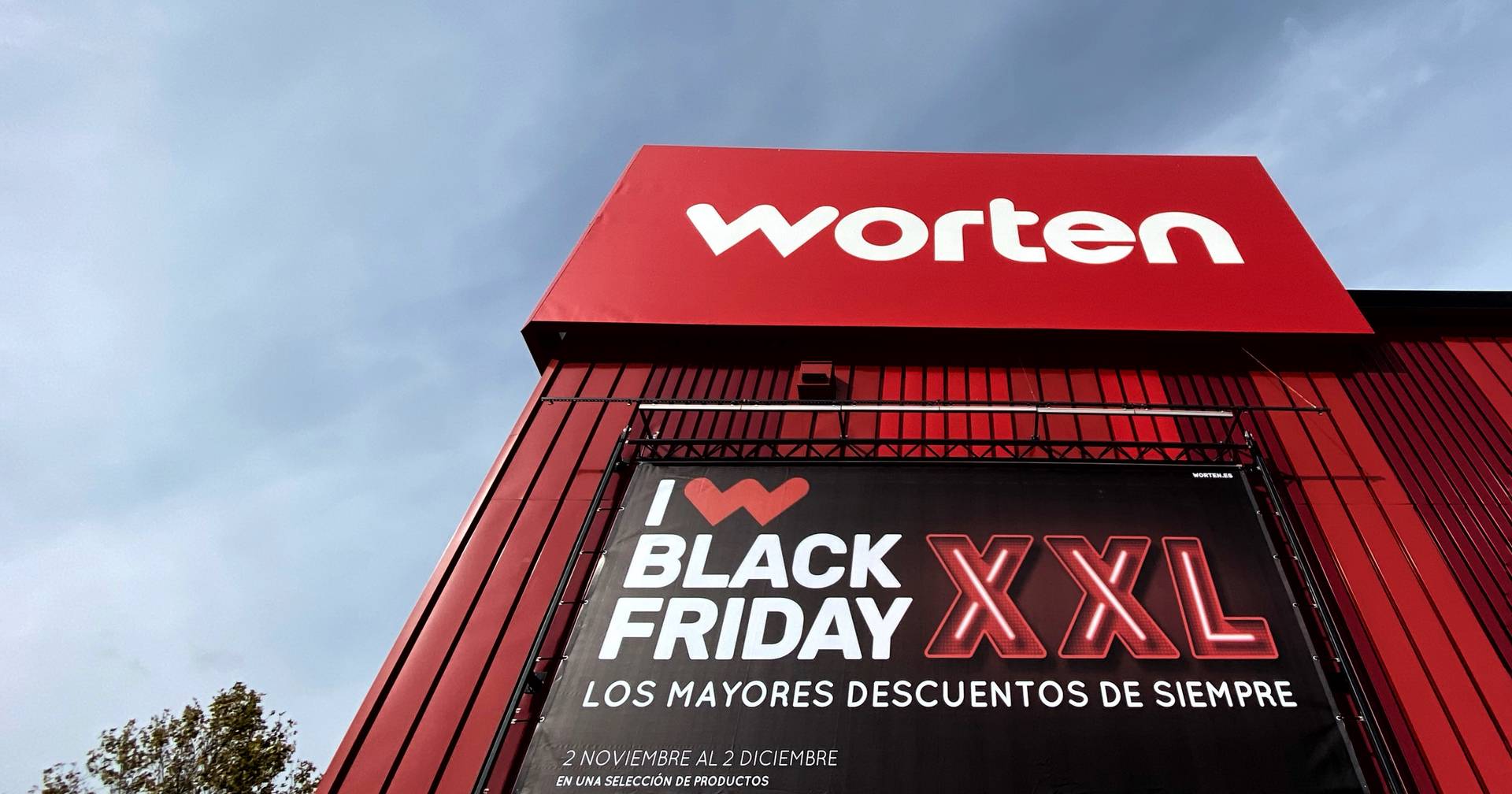 17 lojas físicas da Worten em Espanha adquiridas pela MediaMarkt