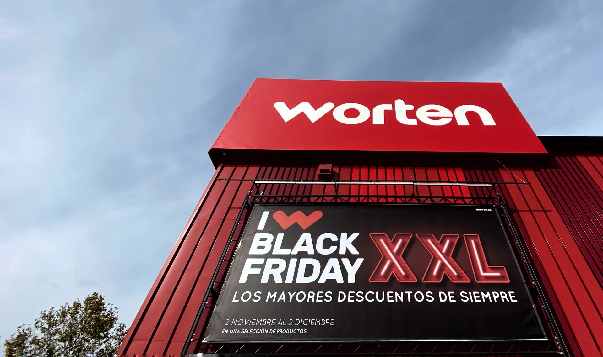Auditora põe em causa lucro da Worten em Espanha, o primeiro em 13 anos