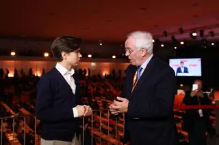 Vídeo. David Justino: “Só se pode unir quem quer ser unido. Não é o líder que tem de dar os sinais”