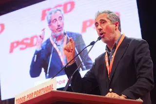 Vídeo. José Eduardo Martins: “Não podemos discutir apenas quem tem um Centeno melhor ou pior"