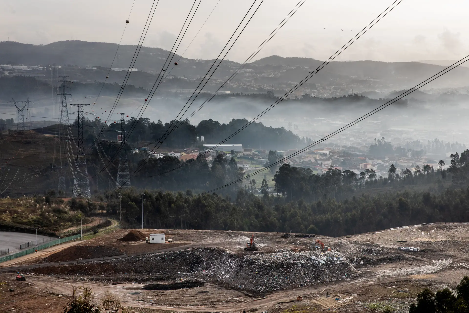 Ministério do Ambiente recusou importação de 48 mil toneladas de lixo na última semana