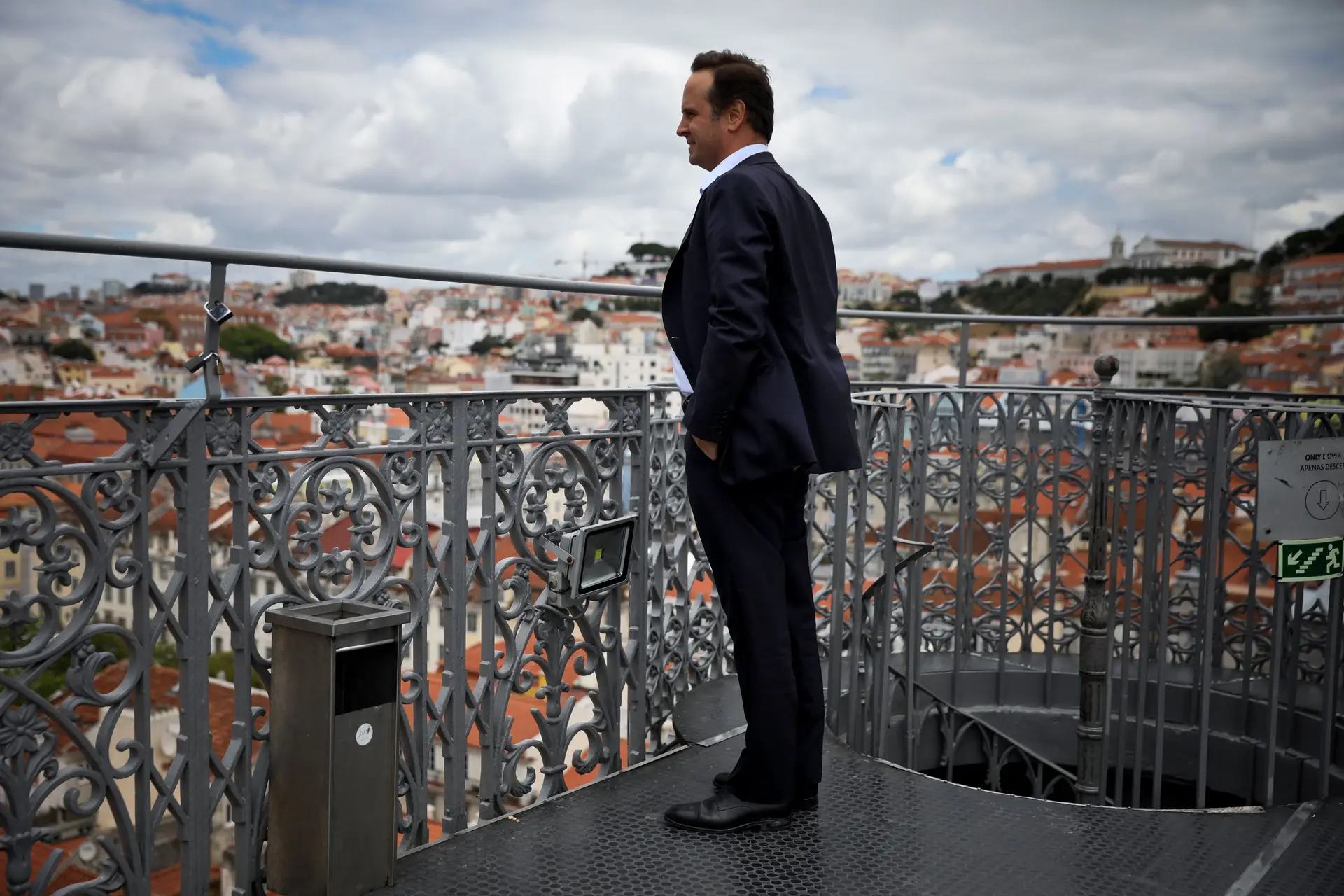Turismo em Lisboa vale 6 Autoeuropas. Medina diz que é “urgente dar o salto” para a Caparica e outras zonas da margem sul