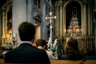 Igreja suspendeu 14 padres de uma lista com 98 nomes, mais de um terço morreu, apenas duas dioceses não tinham sacerdotes suspeitos
