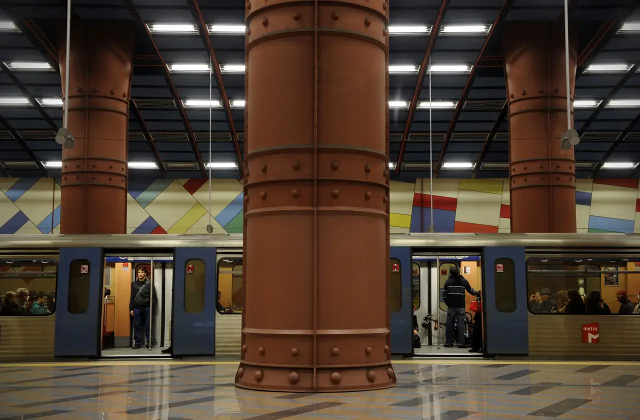 Tecnoplano ganha fiscalização da Linha Circular do metro de Lisboa