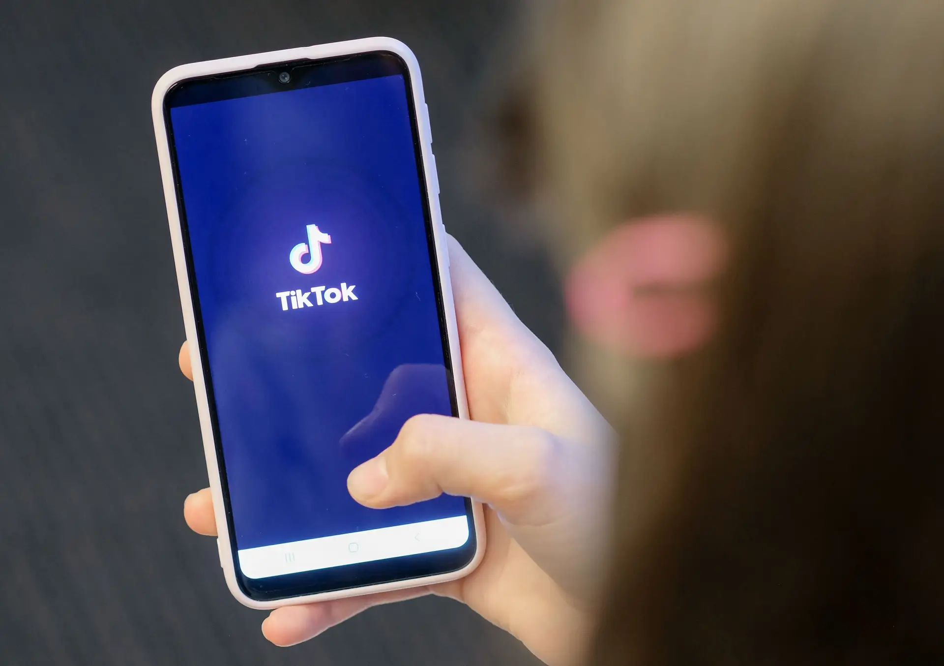 Microsoft em conversações para comprar TikTok