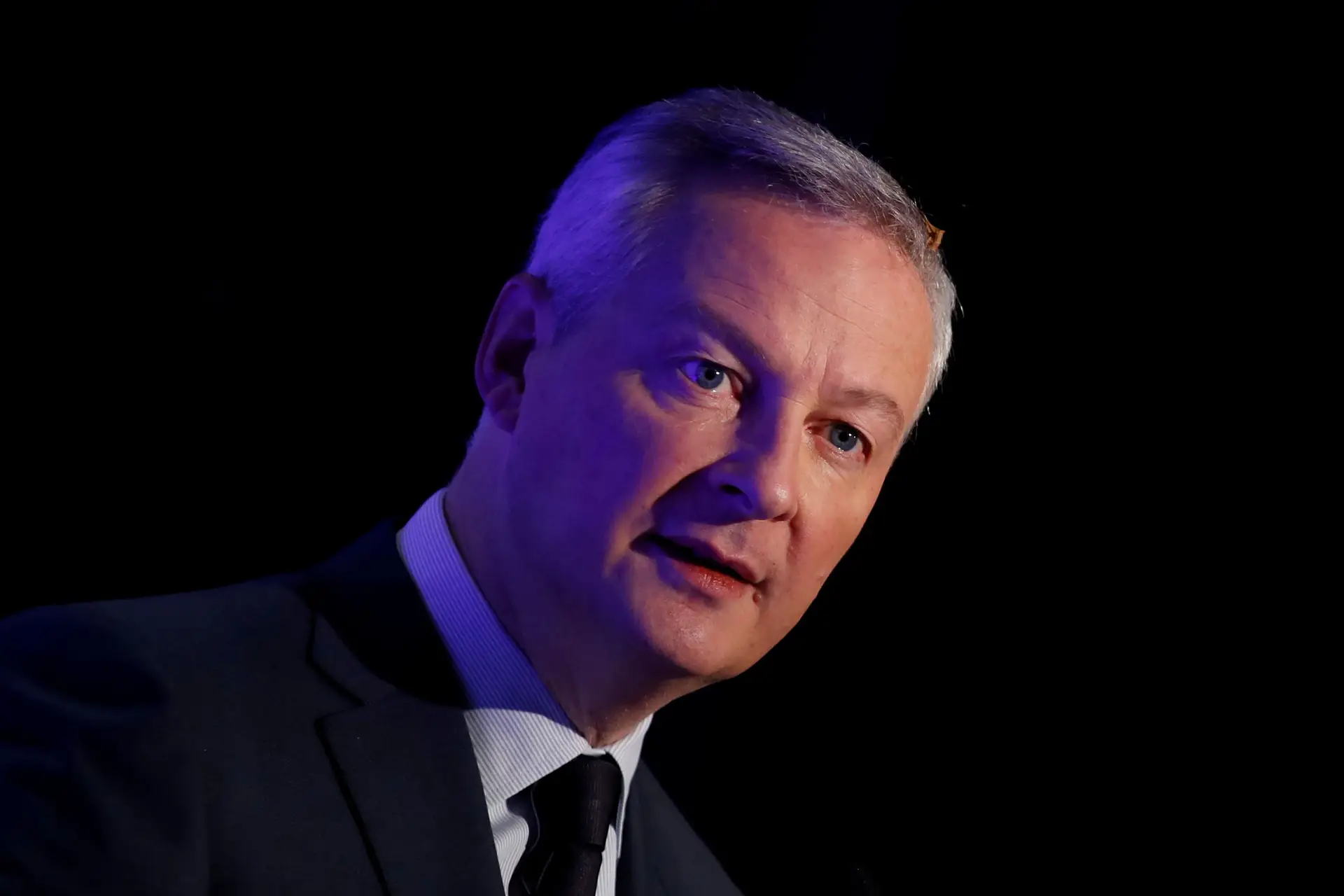 Ministro das Finanças francês: “É o fim da Zona Euro” se só a Holanda e a Alemanha puderem investir