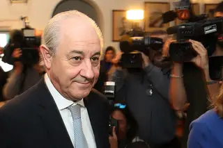 Rio critica nova injeção no Novo Banco. "Como é que o desgraçado contrato permite?"