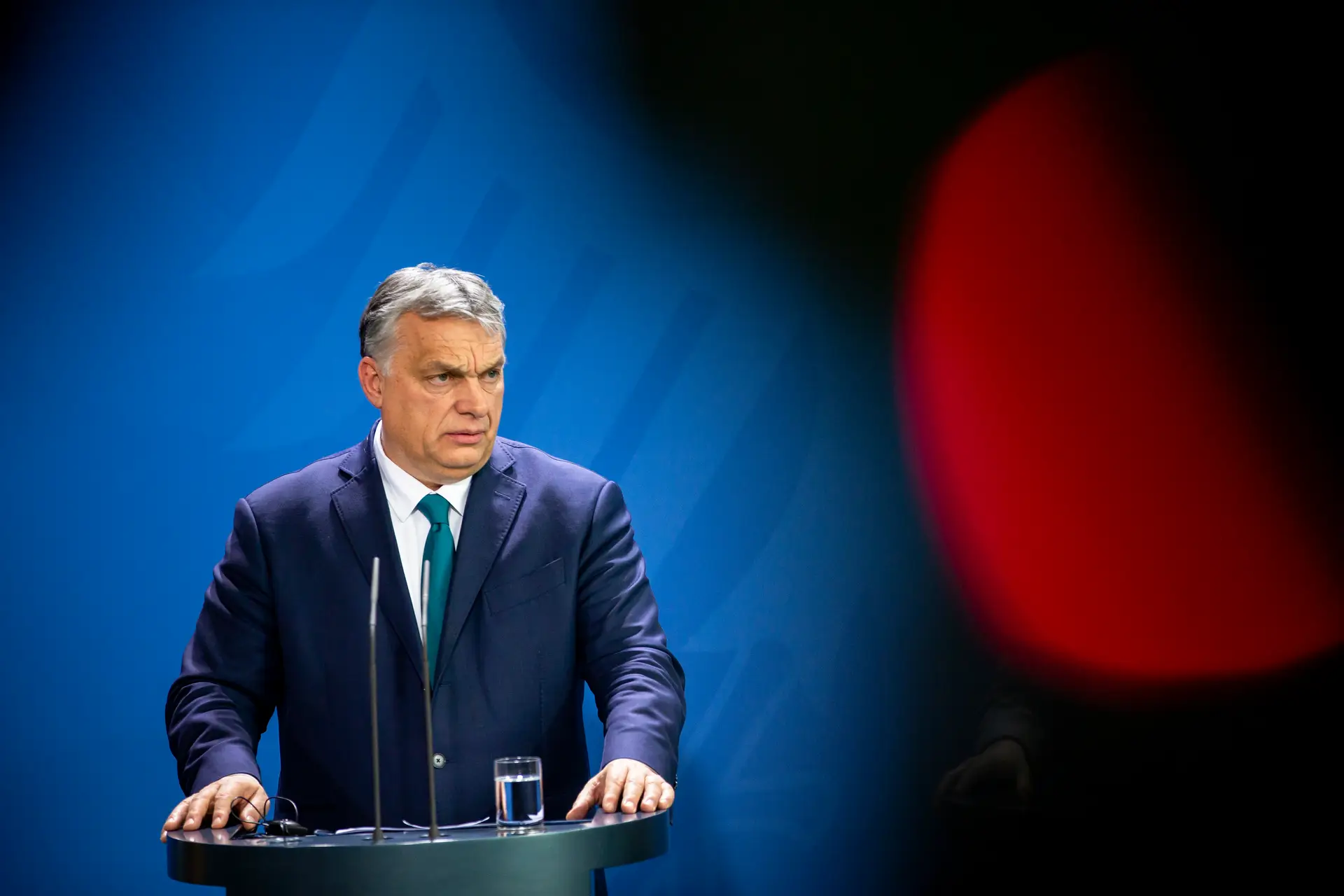Hungria diz que União Europeia queria entregar fundos húngaros a Kiev