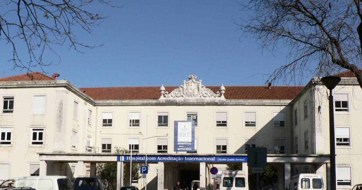 Hospital D. Estefânia está a receber mais 100 doentes por dia pelo fecho de urgências