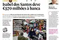  Isabel dos Santos deve €570 milhões à banca