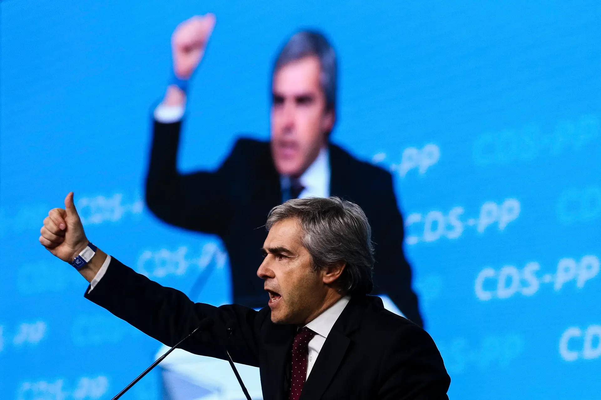 Nuno Melo pré-anuncia candidatura à liderança do CDS: “Quando o partido se encontra débil, o risco é grande”