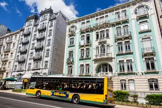 Área Metropolitana de Lisboa: utilização dos transportes públicos mantém-se 15% abaixo do período pré-pandemia