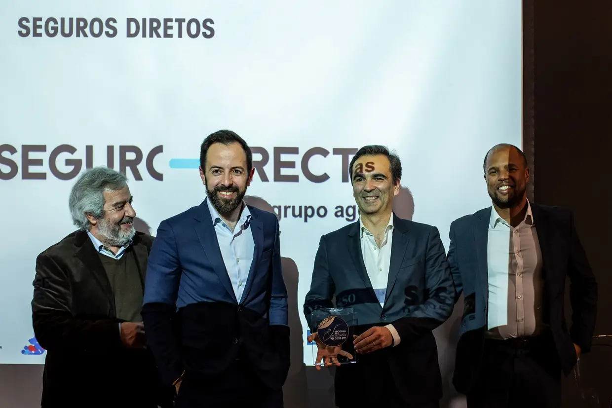 Categoria Seguros Diretos, Vencedor Seguro Directo