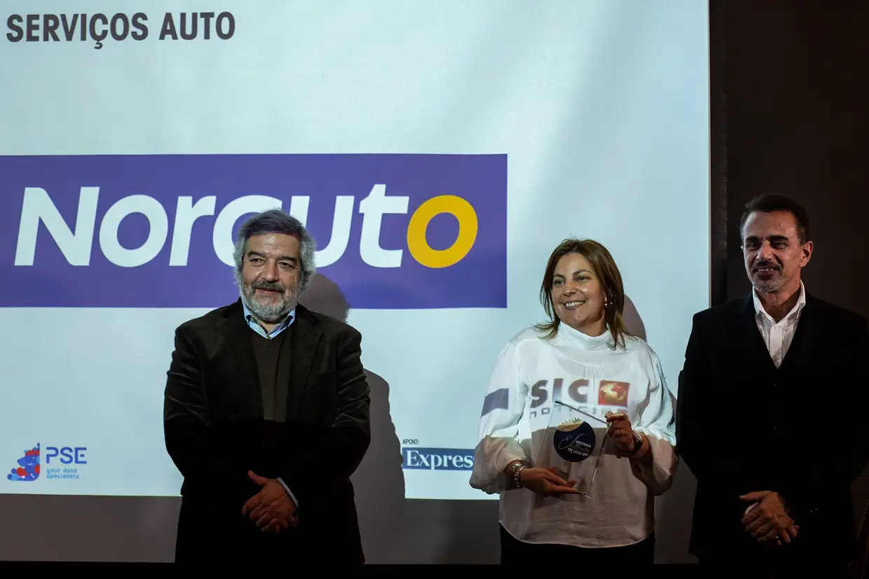 Categoria Serviços Auto, Vencedor Norauto