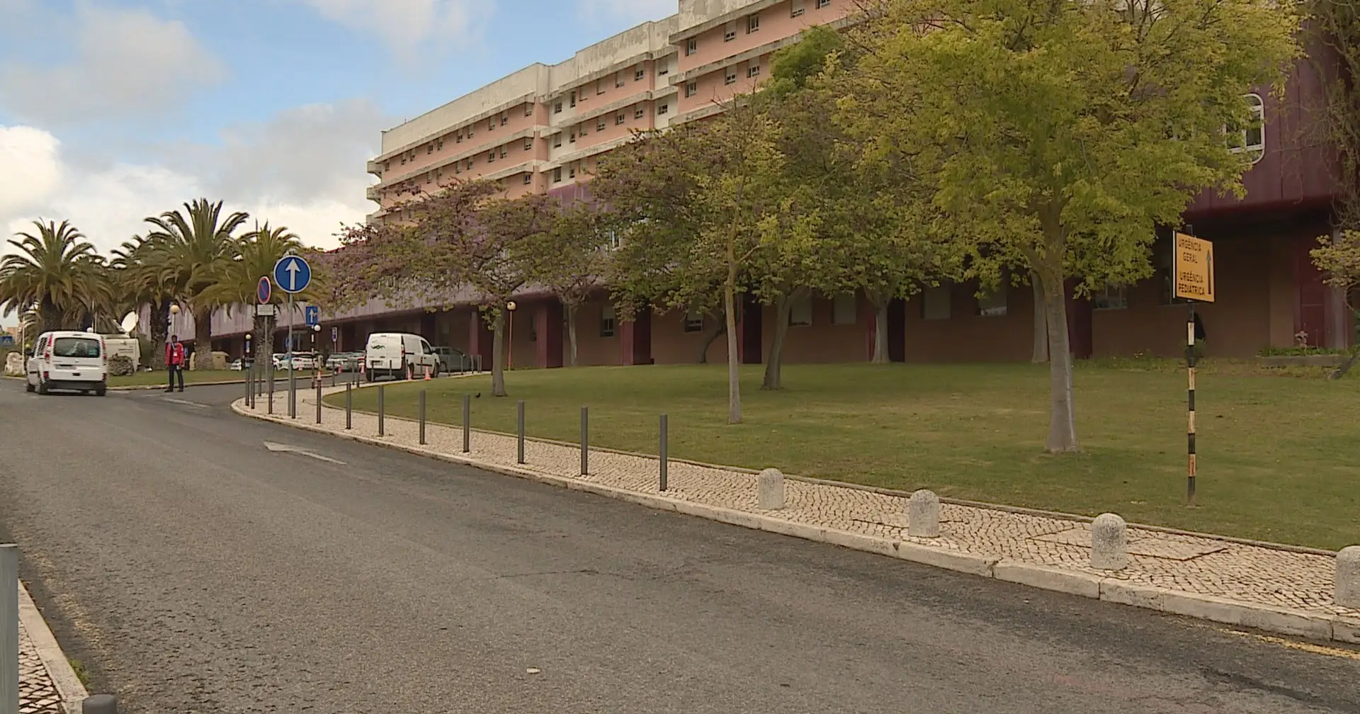 Hospital Garcia de Orta assegura que foi mantida 