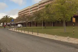 Garcia de Orta. Ameaça de demissão em bloco após afastamento do diretor de obstetrícia