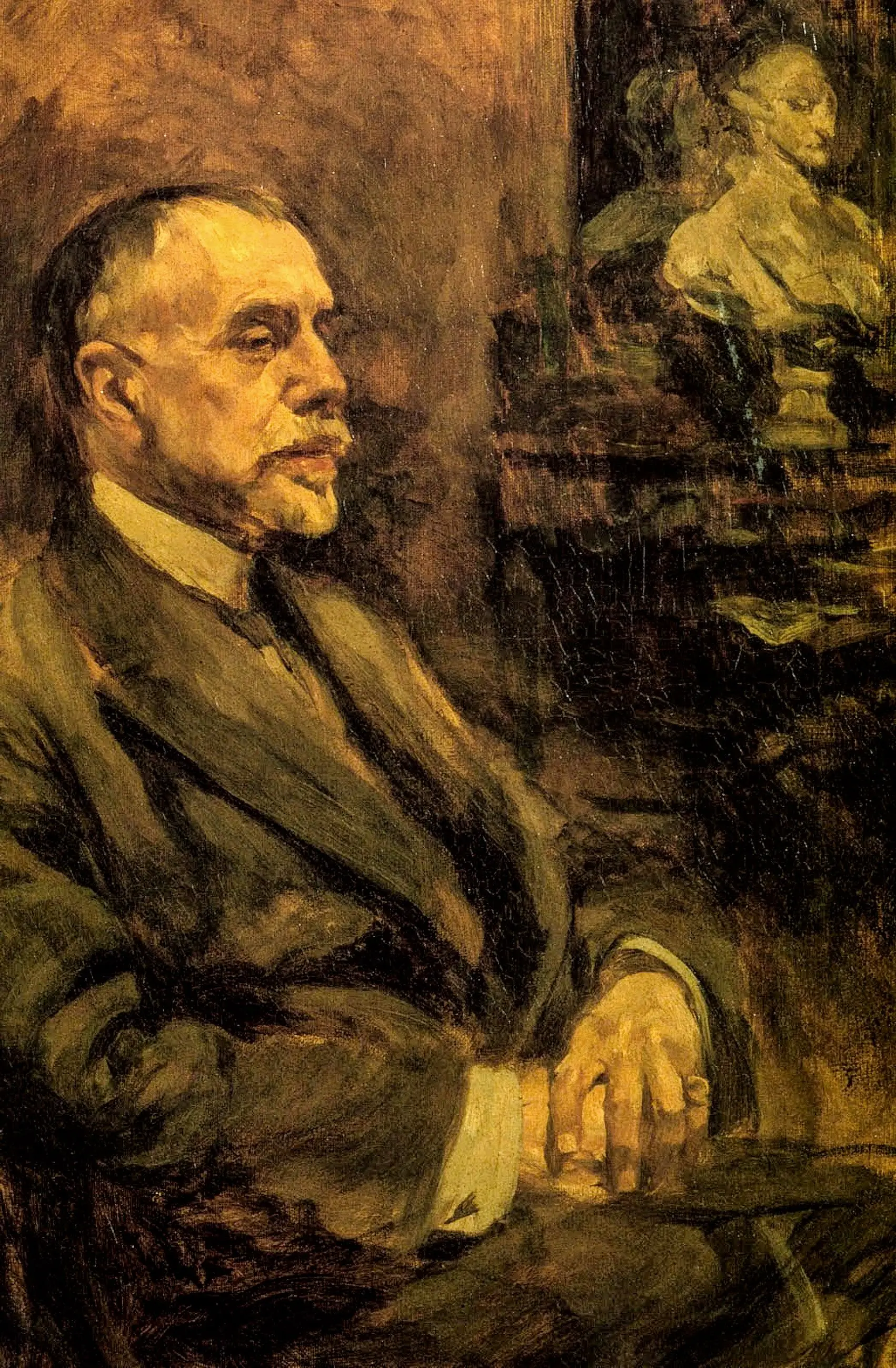 Manuel Teixeira Gomes foi o sétimo Presidente da República, entre 1923 e 1925. Foi também diplomata e deixou vasta obra escrita