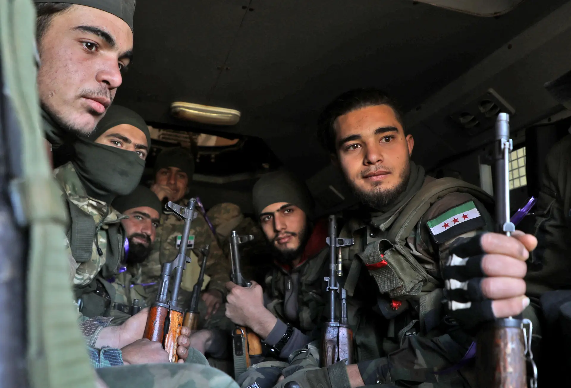 Síria. Combates em Idlib provocam pelo menos 27 mortos
