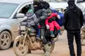 Morrer de frio em Idlib para fugir às bombas de Assad e Putin