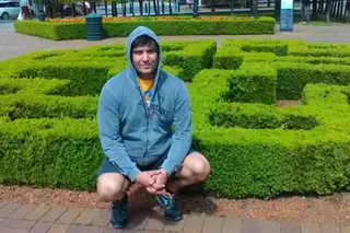 Afinal Adriano Maranhão não está infetado com o coronavírus