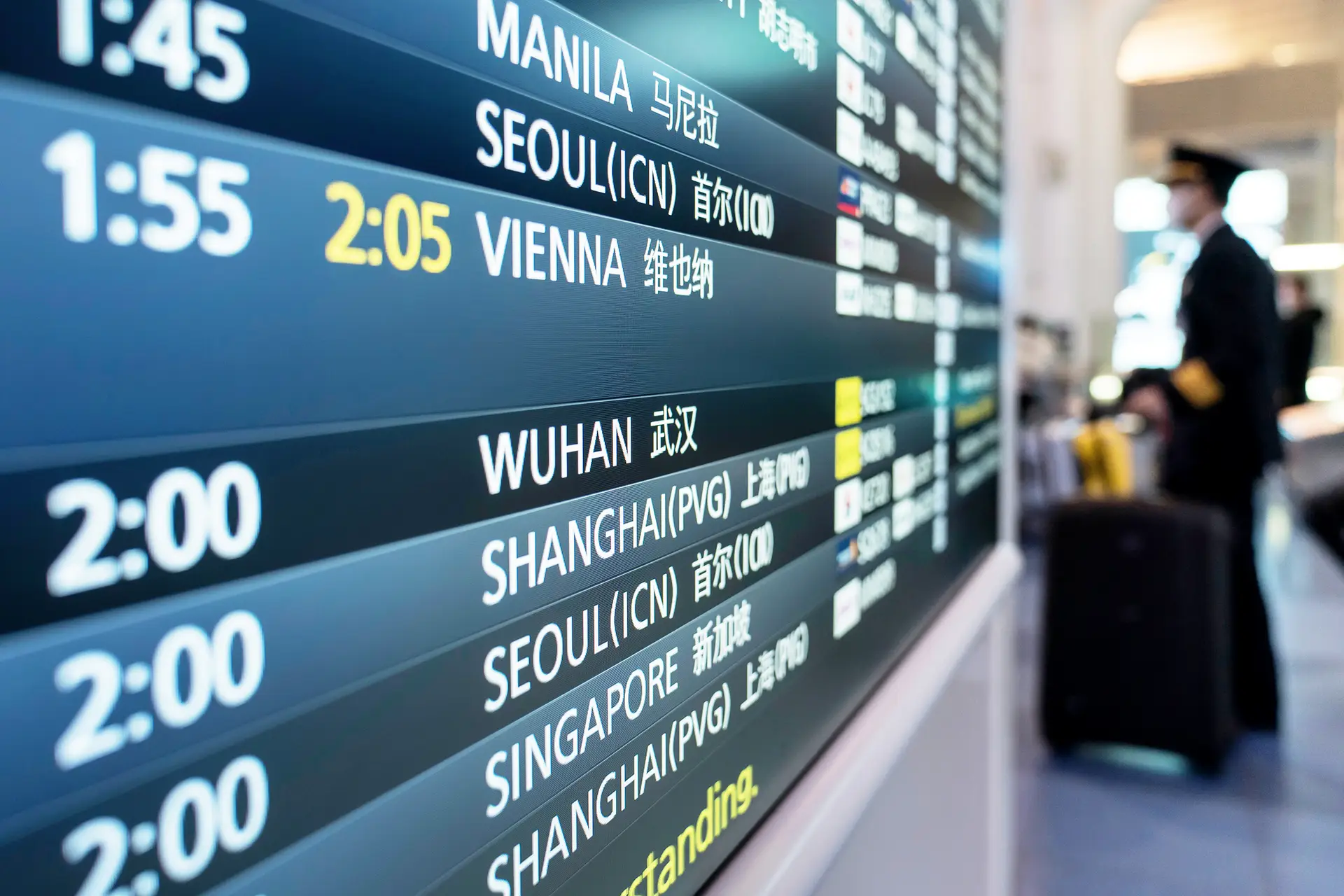 A Organização Mundial da Saúde não decretou, até agora, restrições de viagens e trocas comerciais para a China. Ainda assim, a recomendação é para evitar as deslocações para zonas afetadas, a menos que as viagens sejam realmente necessárias