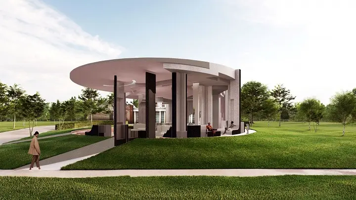 Cortiça da Amorim volta a conquistar o palco do Serpentine Summer Pavilion em Londres