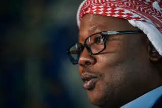 Guiné-Bissau. Tudo a postos para a investidura de Sissoco