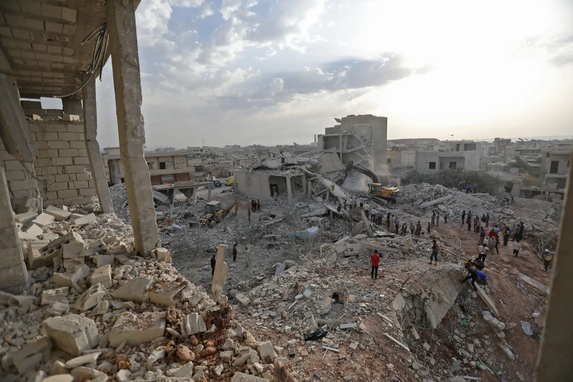 Turquia vai deixar de travar fluxo de refugiados para a Europa