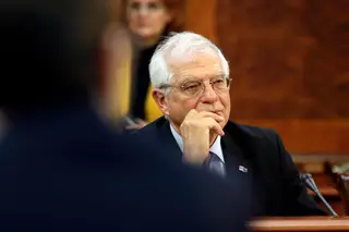 UE alerta para risco de “confronto militar internacional” em Idlib