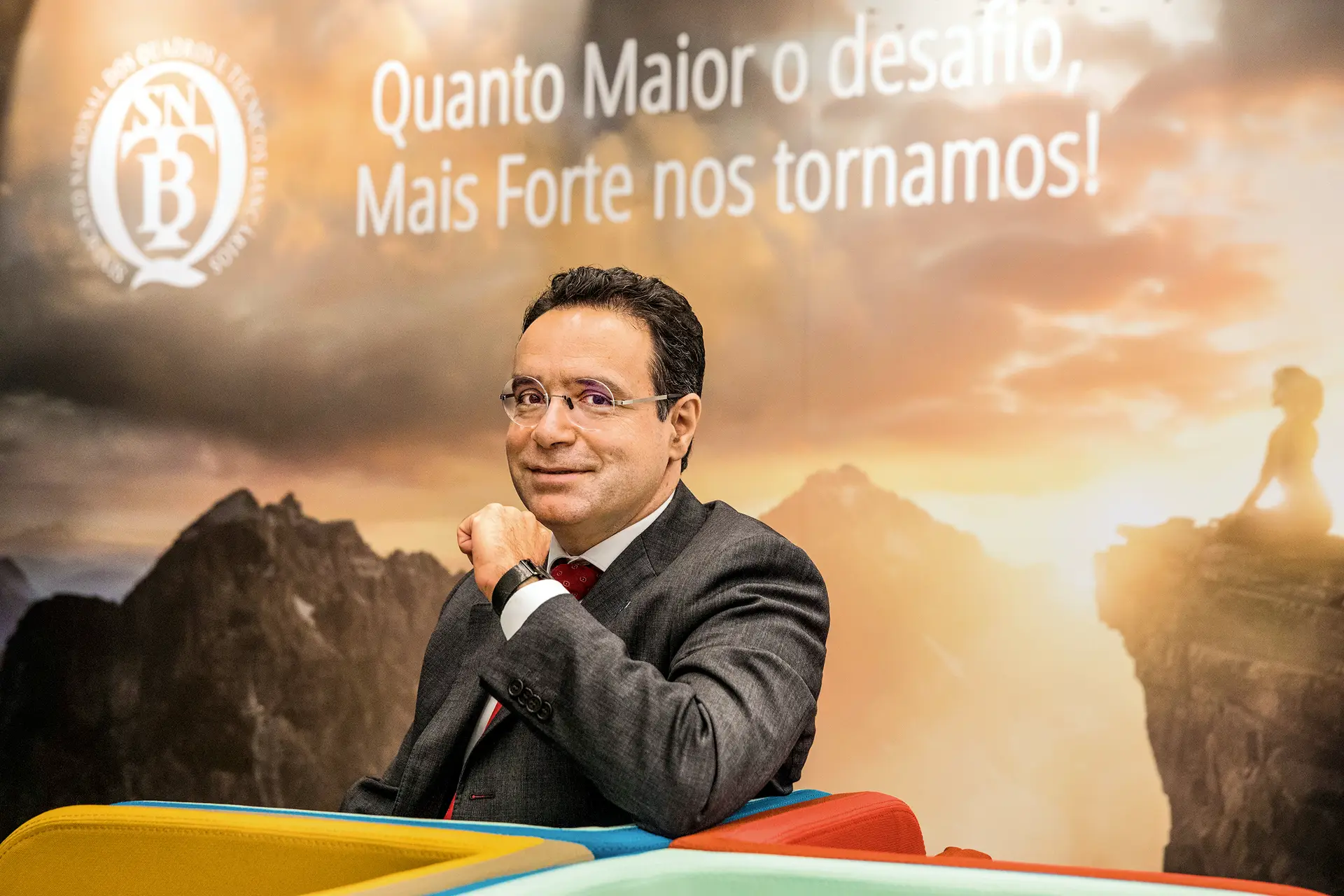 SNQTB - Em Direto - Paulo Gonçalves Marcos