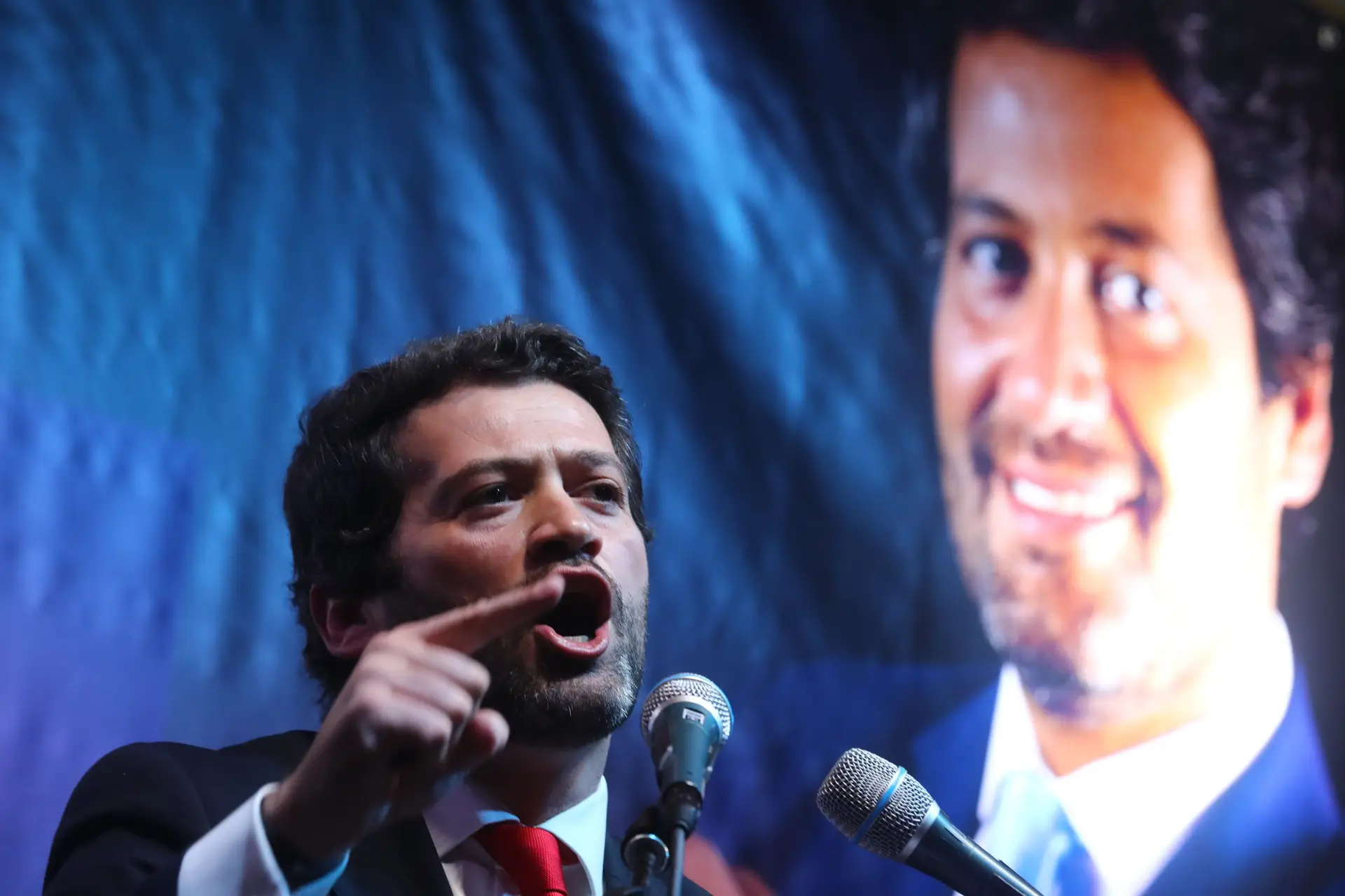 Expresso Ventura Nao Despe Pele De Deputado Chama Avozinho A Marcelo E Promete Dizimar Ana Gomes