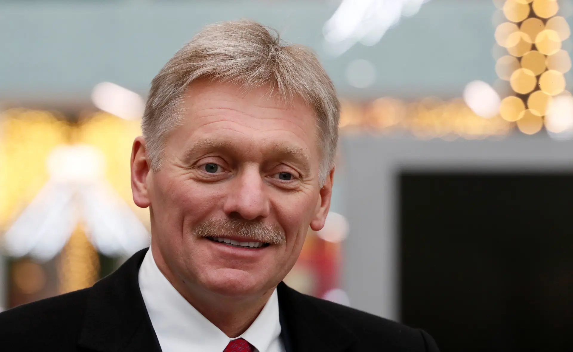 Dmitry Peskov