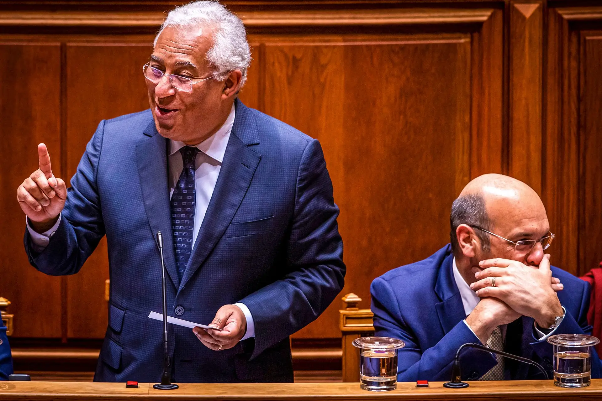 António Costa não foi taxativo a defender Graça Freitas, a diretora-geral da Saúde