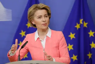 Bruxelas. Restrições a pessoas mais velhas podem durar até fim do ano