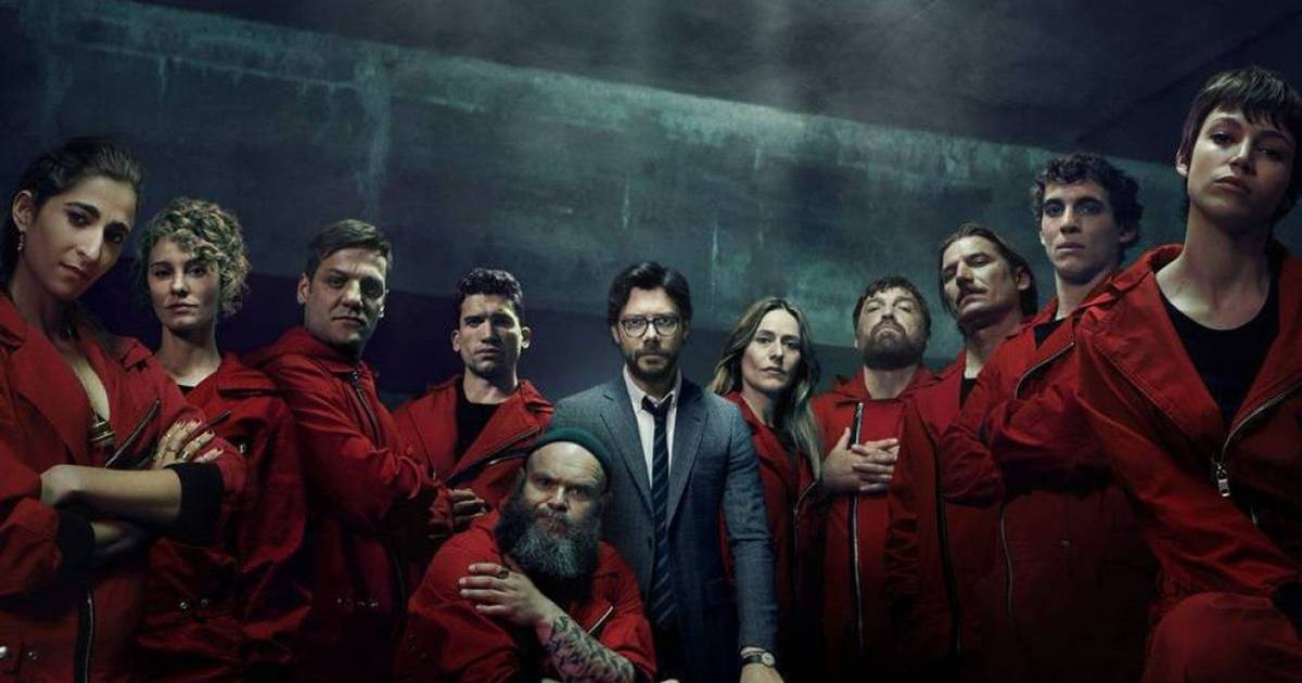 “La Casa de Papel”: a revolução continua e pode estar a caminho nova temporada da série