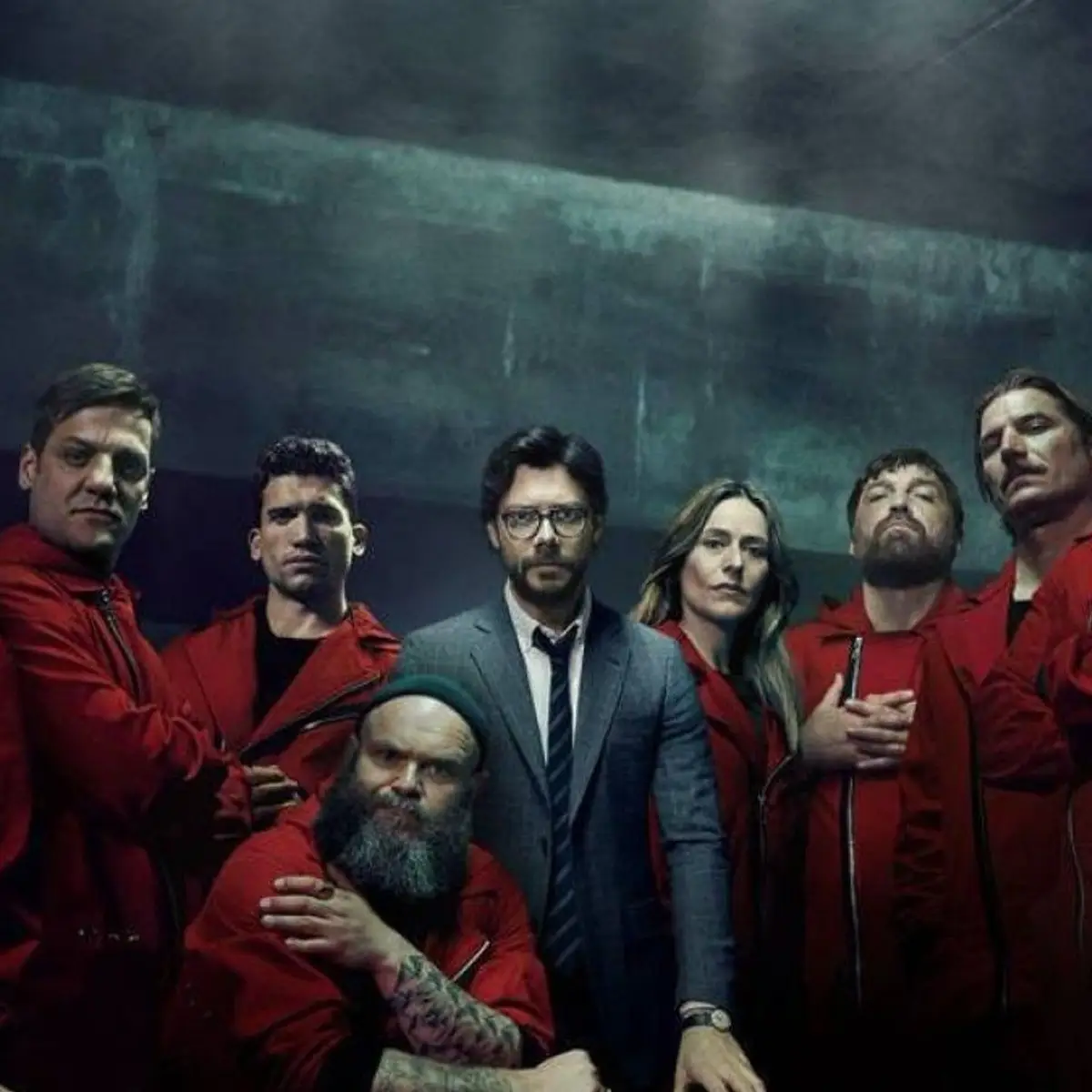 O Universo de 'La Casa de Papel' Cresce: Novidades na Netflix?