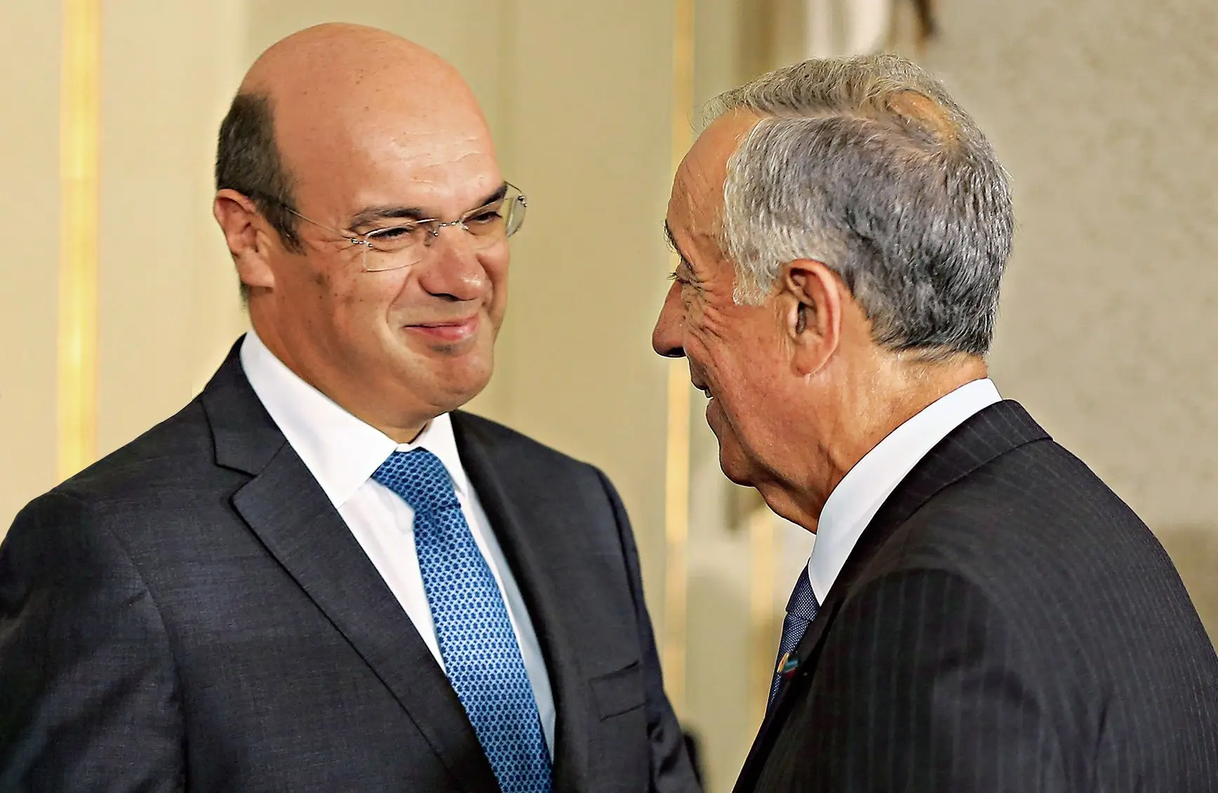 Marcelo avisou que não quer dramas, mas o número 2 do Governo já tinha percebido que terá de se entender melhor com os ex-parceiros