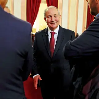 O presidente do Supremo não convidou Marcelo, Costa nem Ferro Rodrigues para homenagear o seu antecessor. E então?