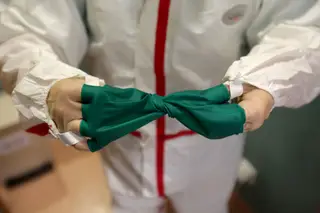 Coronavírus. O que deve fazer quem está mais em risco