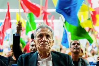 Com onda de desemprego a chegar, PCP angaria novos (e mais jovens) militantes